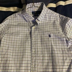 Polo Ralph Lauren Button Up